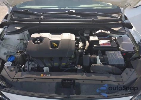 2020 Hyundai Elantra Se from USA, damaged, VIN 5NPD74LF0LH520954